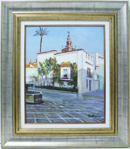 RAFAEL ATENCIA : Barrio de Santa Cruz* 147430