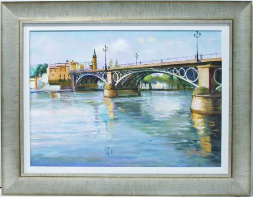 RAFAEL ATENCIA : Puente de Triana* 147450